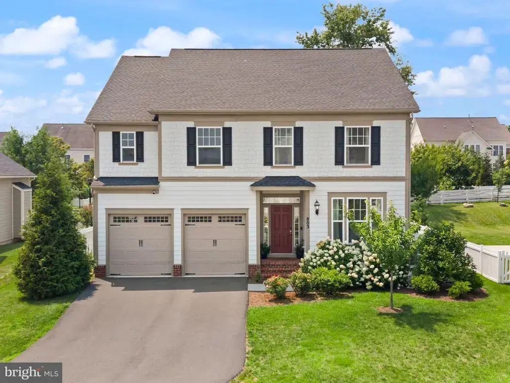803 Stephan Mace Ct, PURCELLVILLE
