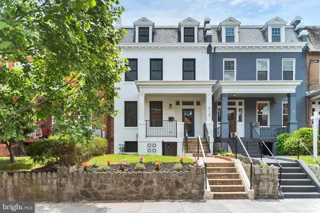 518 Randolph St Nw, Washington
