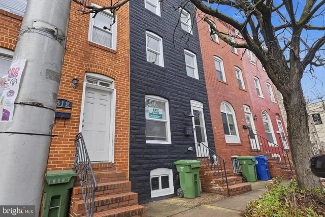610 Scott St, Baltimore