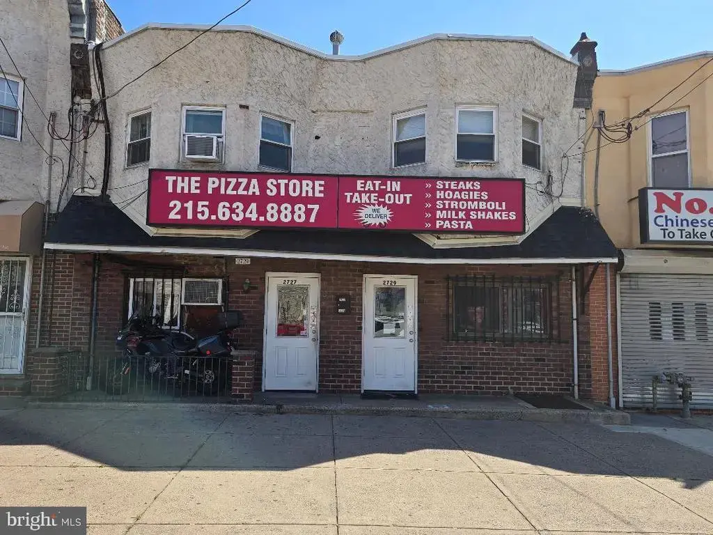 2727 & 2729 E Allegheny Ave, PHILADELPHIA