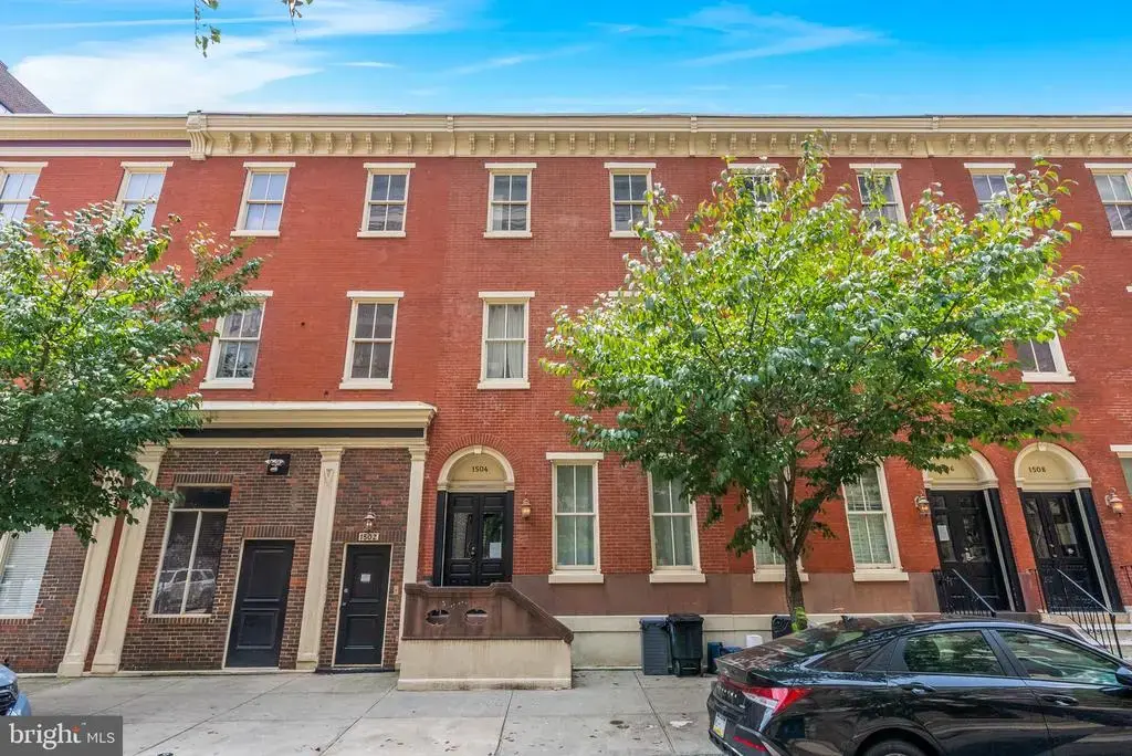 1504 Mount Vernon St #3, PHILADELPHIA