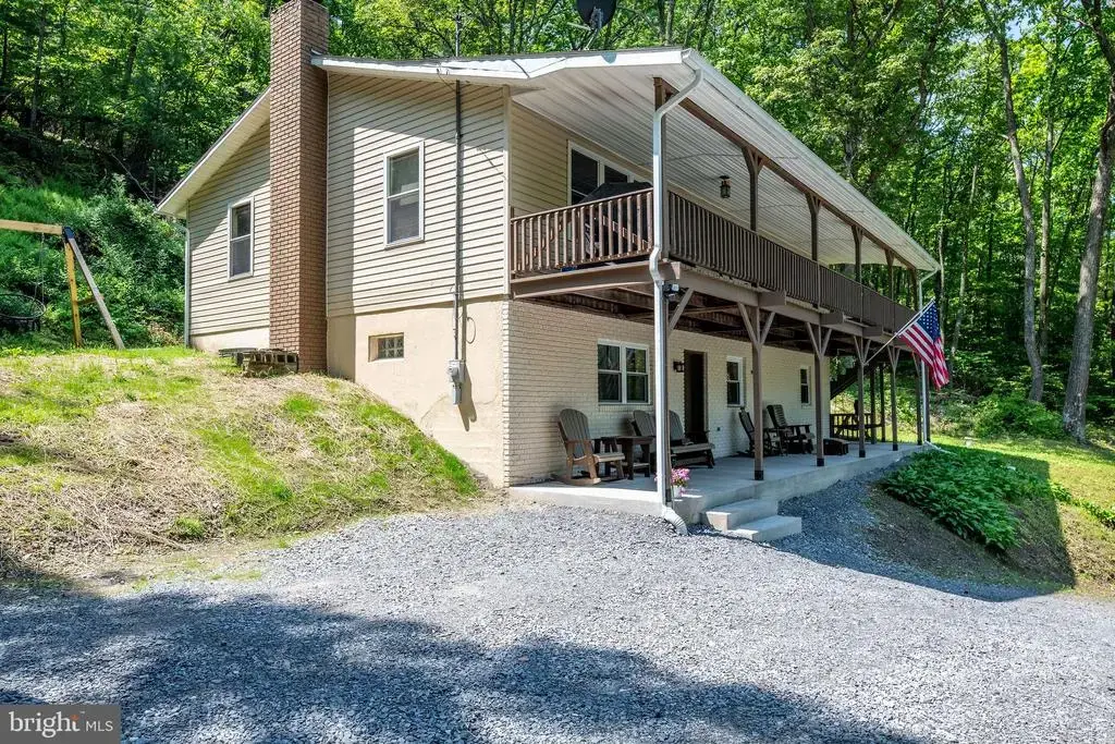 353 Jack Straw Rd, JULIAN