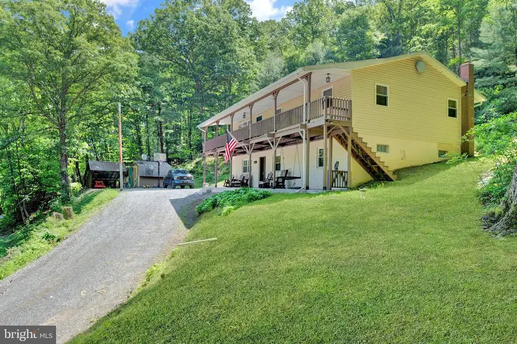 353 Jack Straw Rd, JULIAN