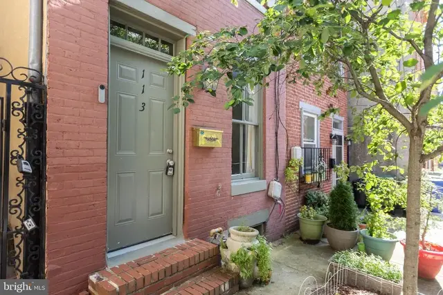 113 E Churchill St, Baltimore
