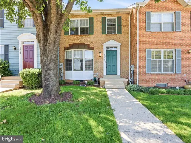 8026 Waterview Ct, Frederick