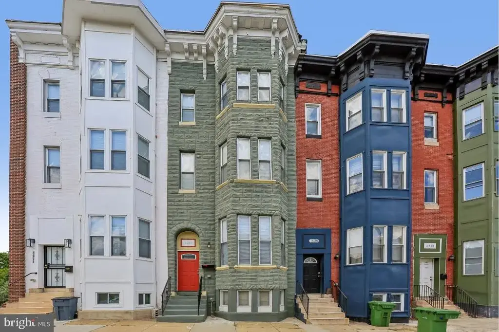 1622 Edmondson Ave, BALTIMORE