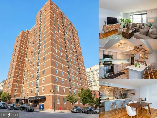 1101 Saint Paul St #1603, Baltimore