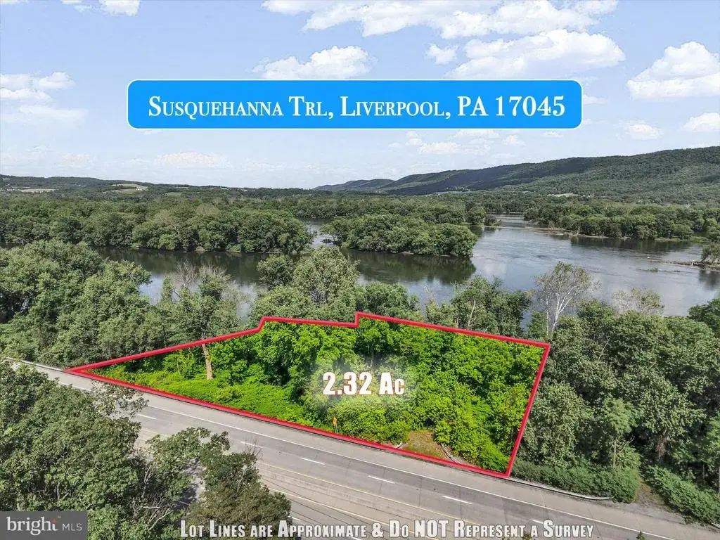 Susquehanna Trl, LIVERPOOL
