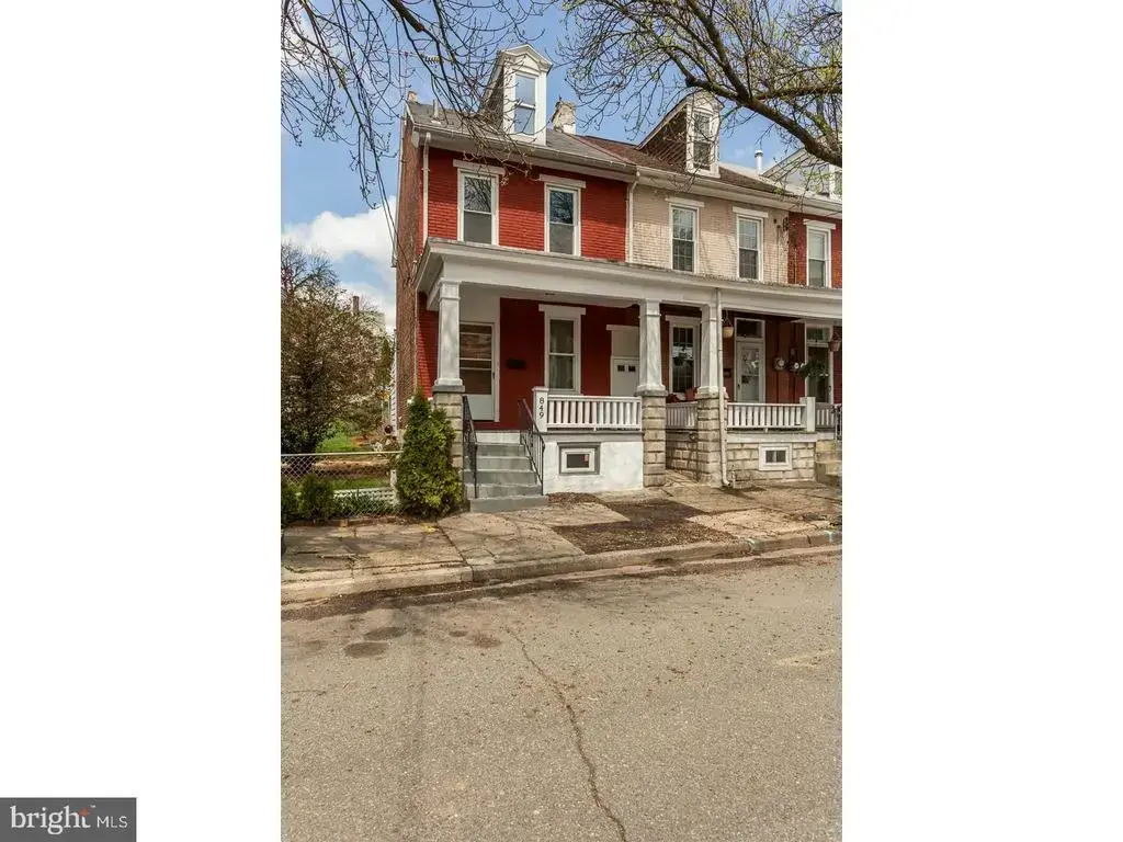 849 Queen St, POTTSTOWN