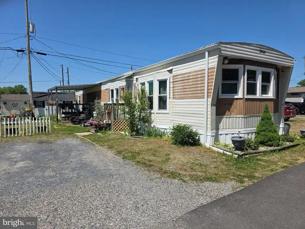 181 Cookstown New Egypt Rd #a-11, WRIGHTSTOWN