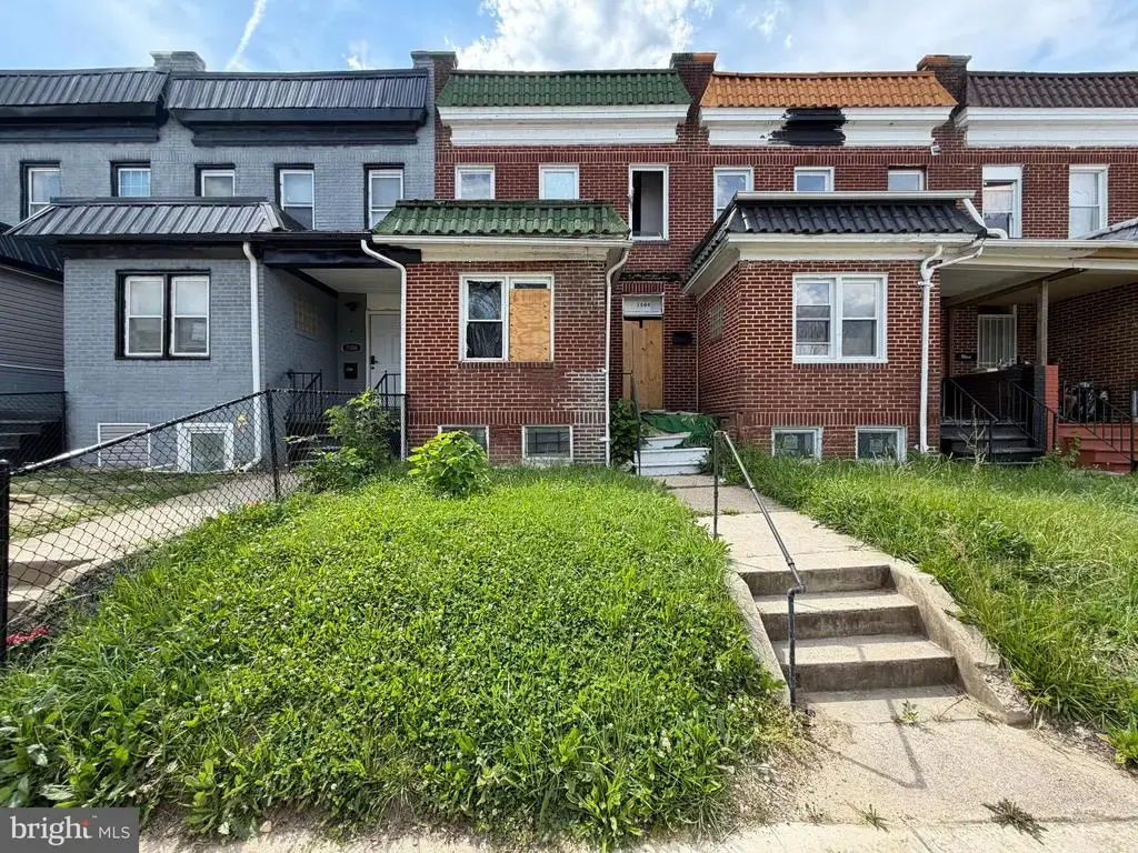 3504 Lucille Ave, BALTIMORE