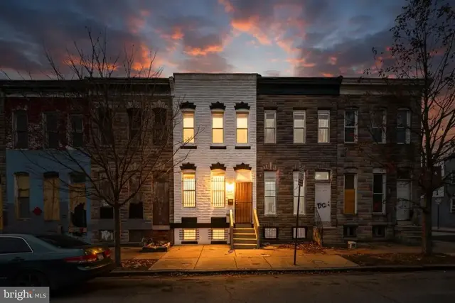 328 S Payson St, Baltimore