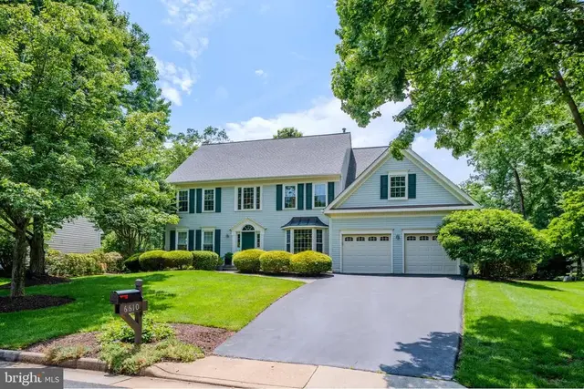 6610 Mccambell Cluster, Centreville