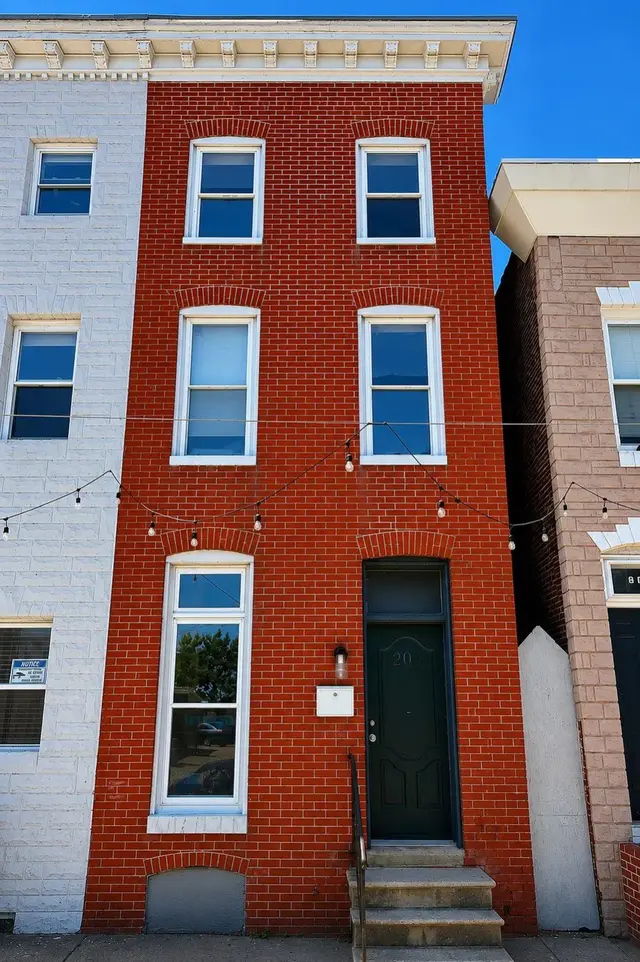 204 N Chester St, Baltimore