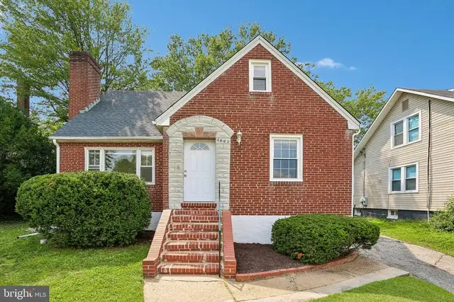 4003 Ridgecroft Rd, Baltimore