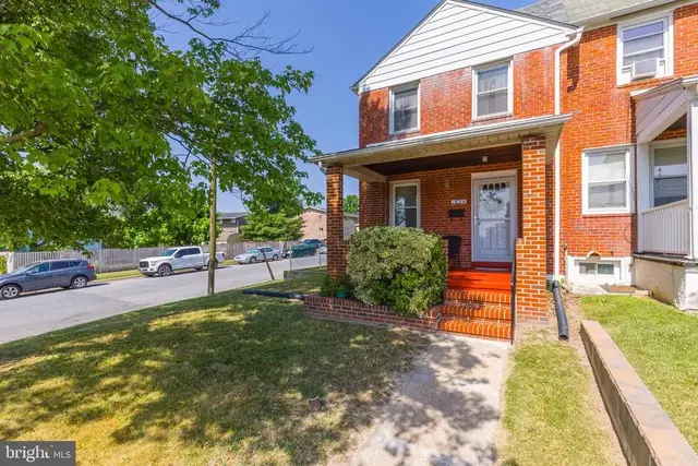 1654 Manor Rd, Baltimore