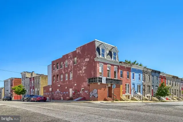 2044 Walbrook Ave, Baltimore