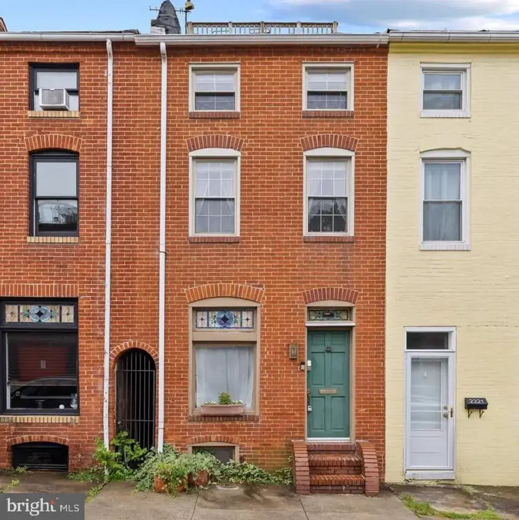 2223 Fleet St, BALTIMORE