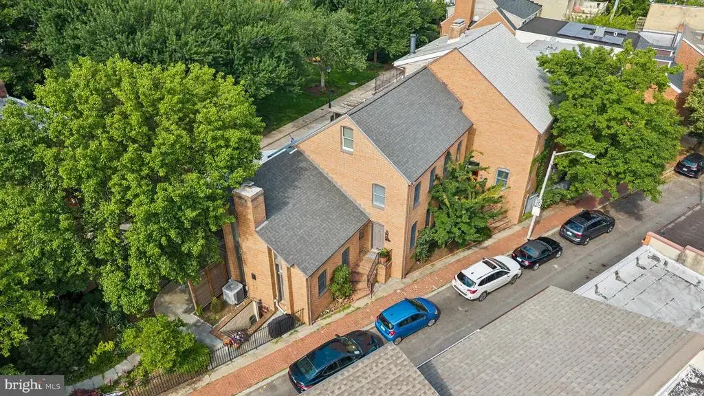 124 W Montgomery St, BALTIMORE