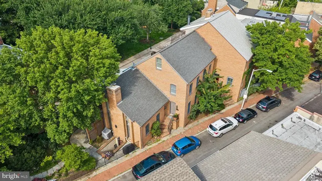 124 W Montgomery St, BALTIMORE