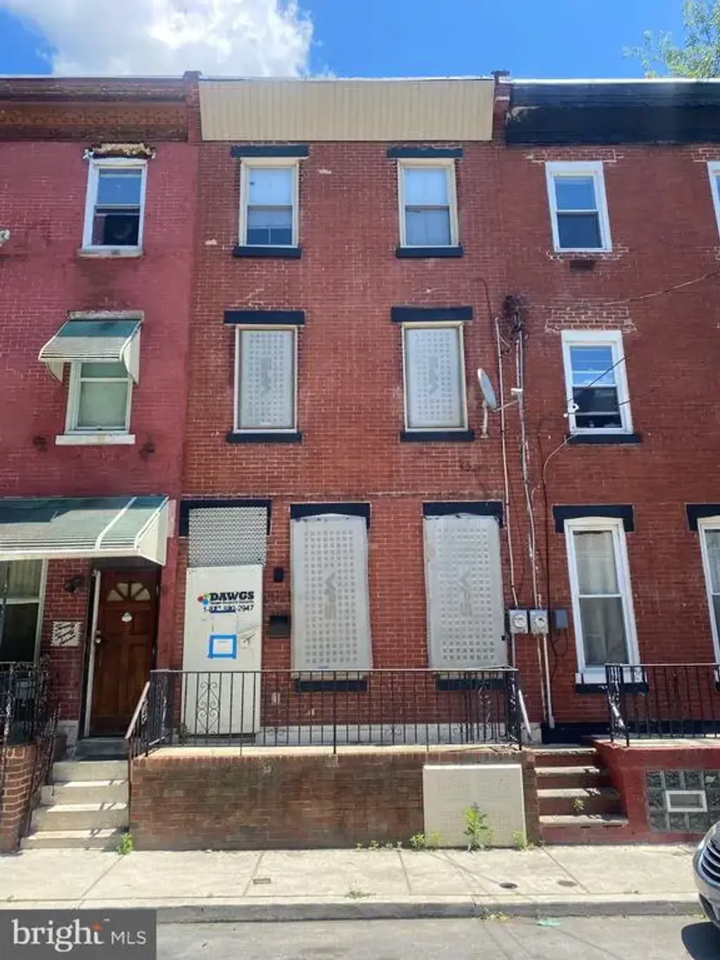 2025 N Woodstock St, PHILADELPHIA