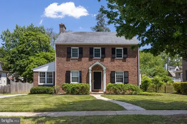 7107 Bristol Rd, Baltimore