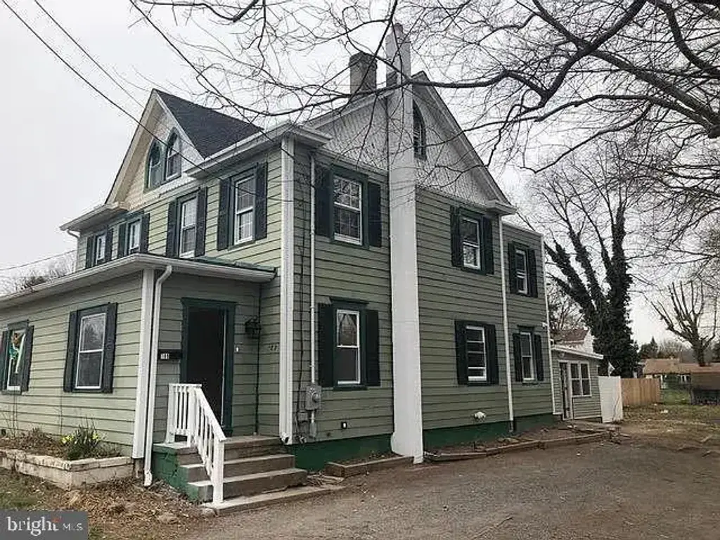189 Mercer St, TRENTON