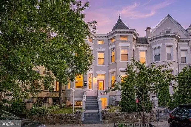 35 T St Nw, Washington
