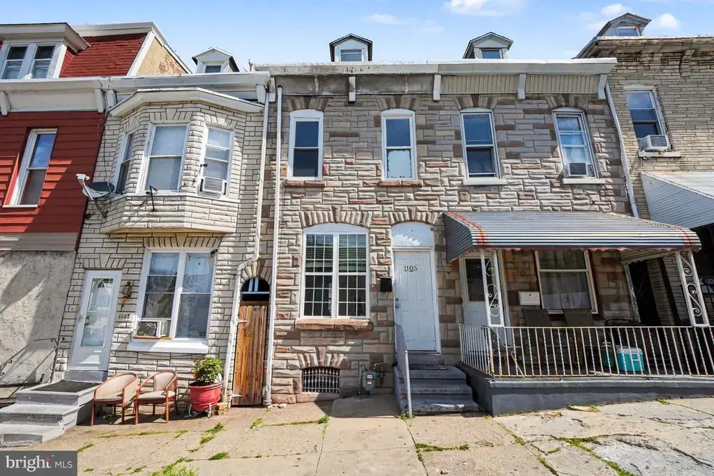 1105 Green St, READING