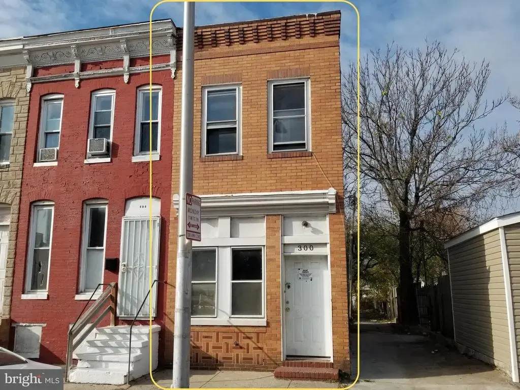 300 Pulaski St, BALTIMORE