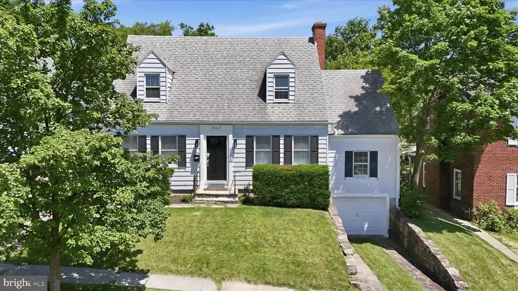 808 Memorial Ave, CUMBERLAND