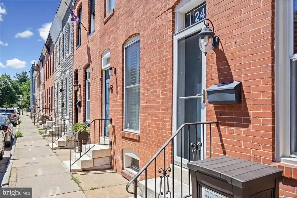 24 N Streeper St, BALTIMORE