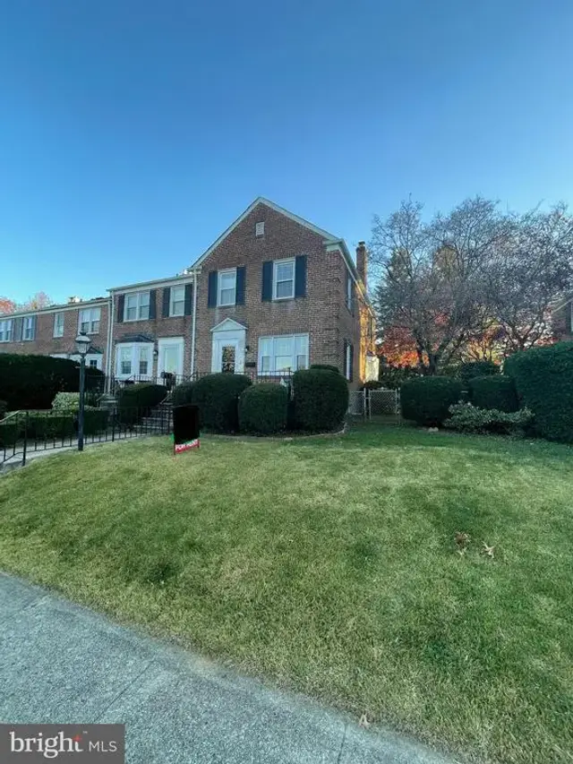 345 Old Trail Rd, Baltimore