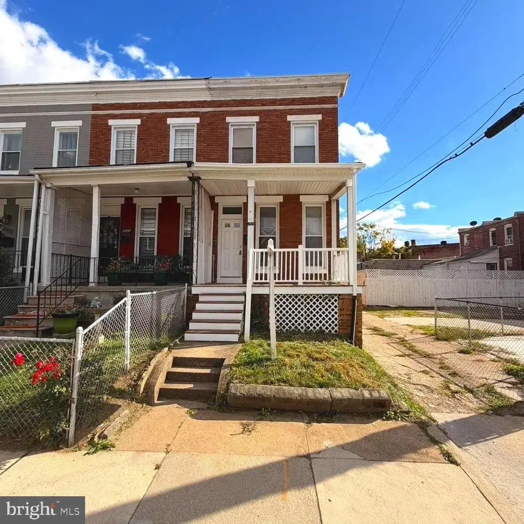2631 W Cold Spring Ln, BALTIMORE