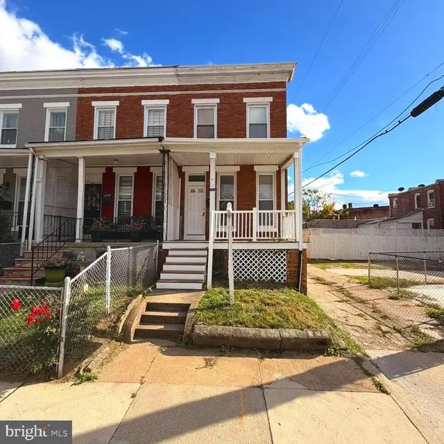 2631 W Cold Spring Ln, Baltimore