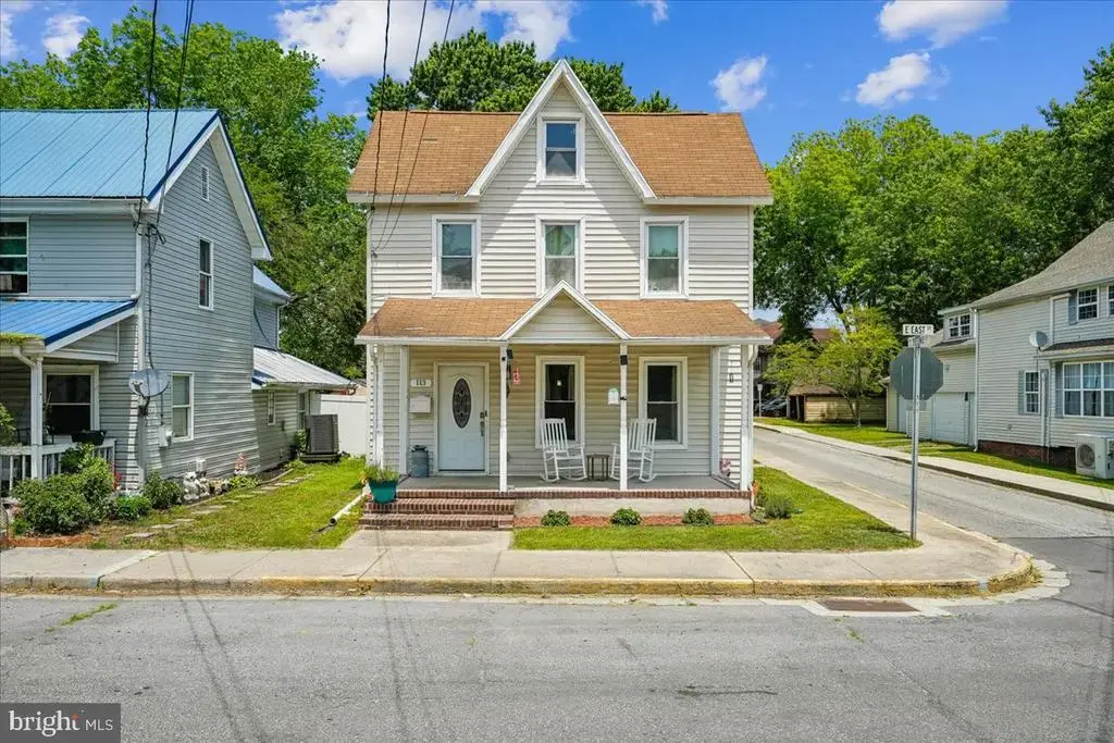 113 E East St, DELMAR