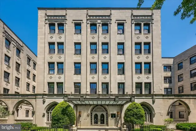 1613 Harvard St Nw #405, Washington