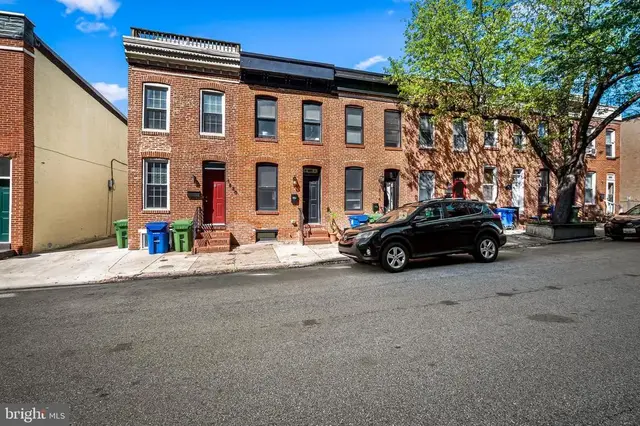 1818 Byrd St, Baltimore