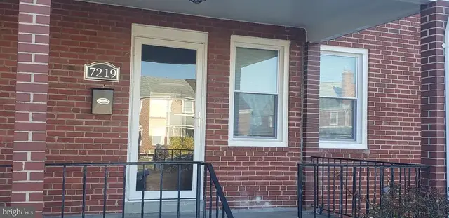 7219 Conley St, Baltimore