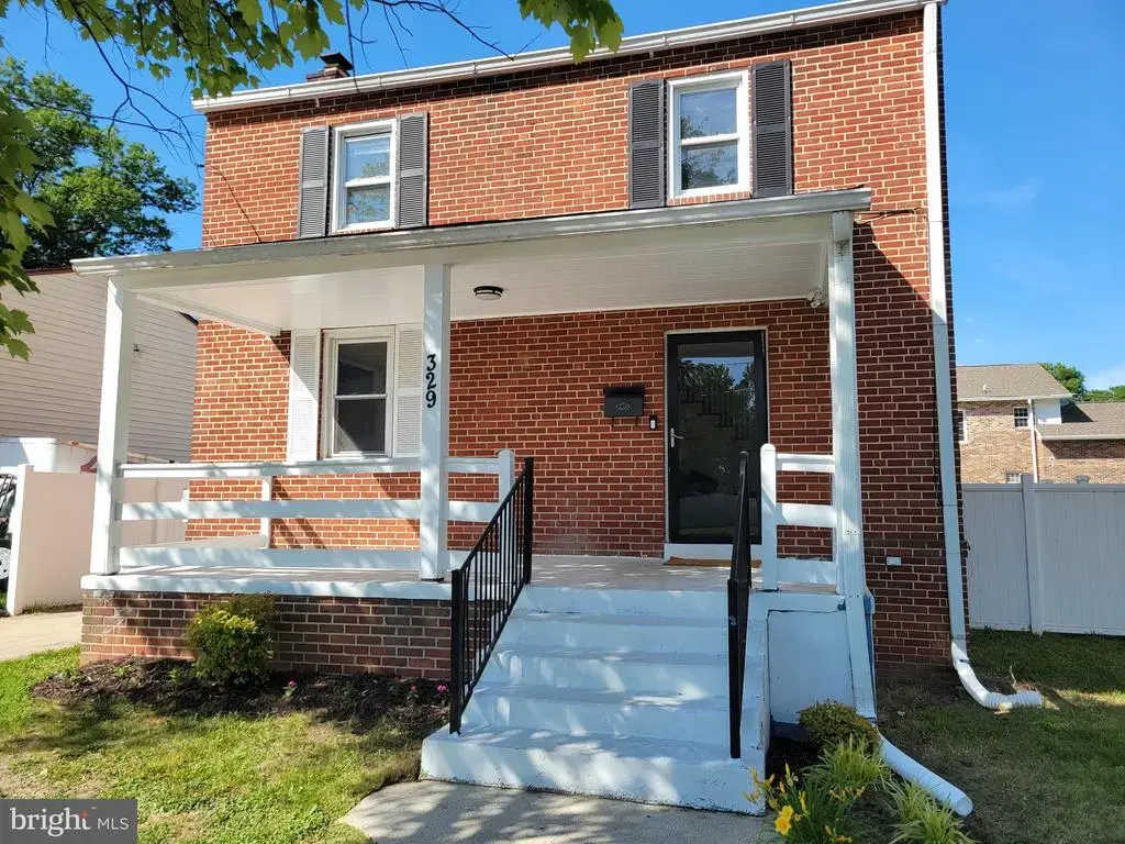 329 Talbott Ave, LAUREL