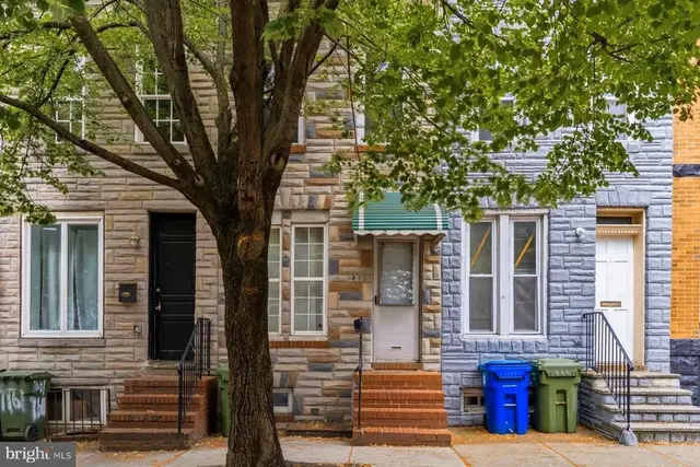 430 S Gilmor St, Baltimore