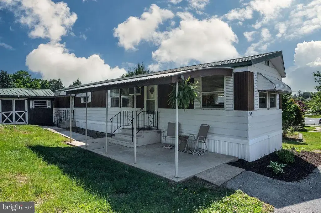 4851 Perkiomen Ave #lot 52, READING