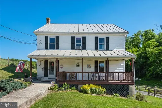 10701 Bennie Duncan Rd, Frederick