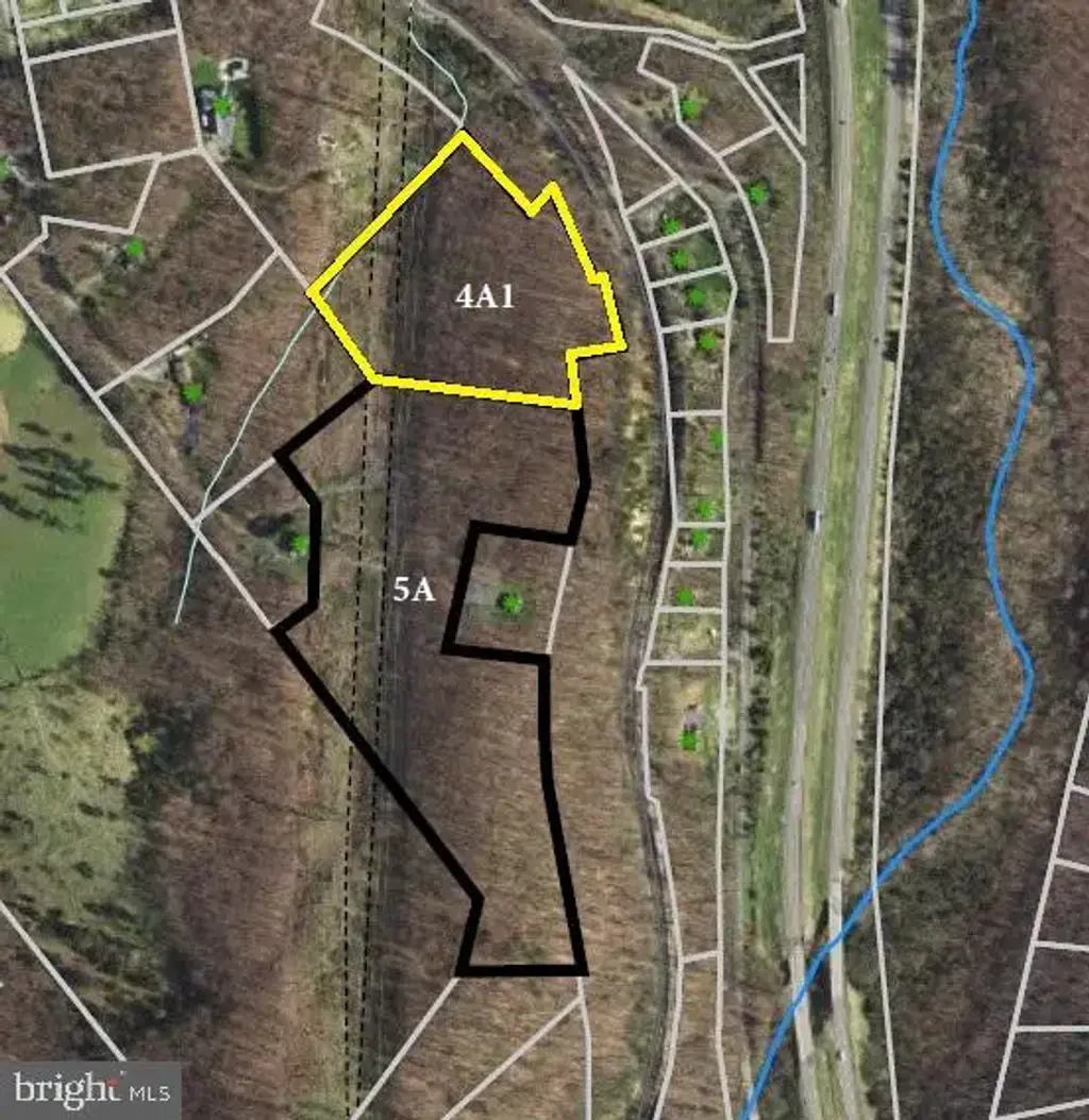 Lot 4a1 Larkin Ridge Rd, FRONT ROYAL