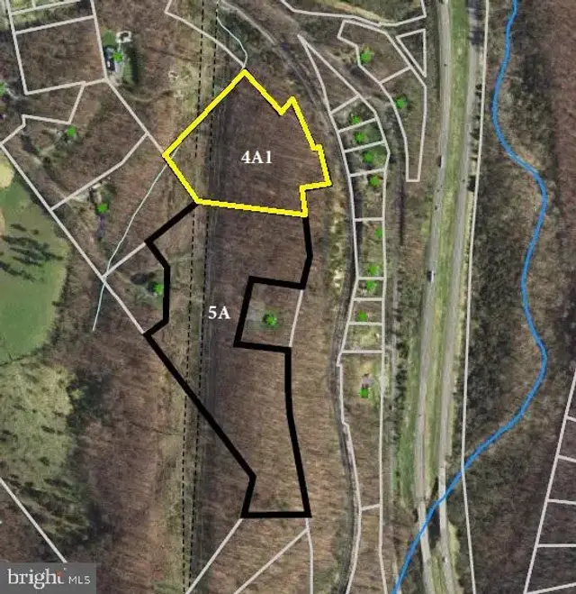 Lot 4a1 Larkin Ridge Rd, Front Royal