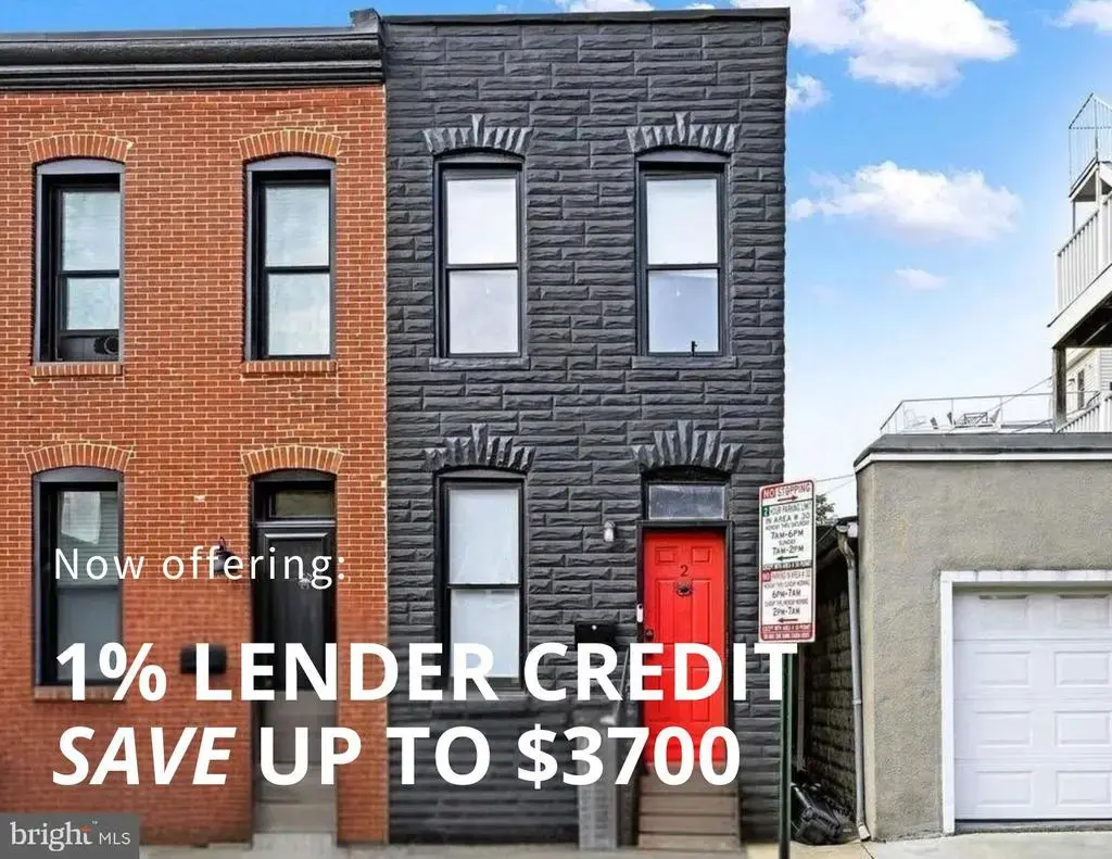 2 W Barney St, BALTIMORE