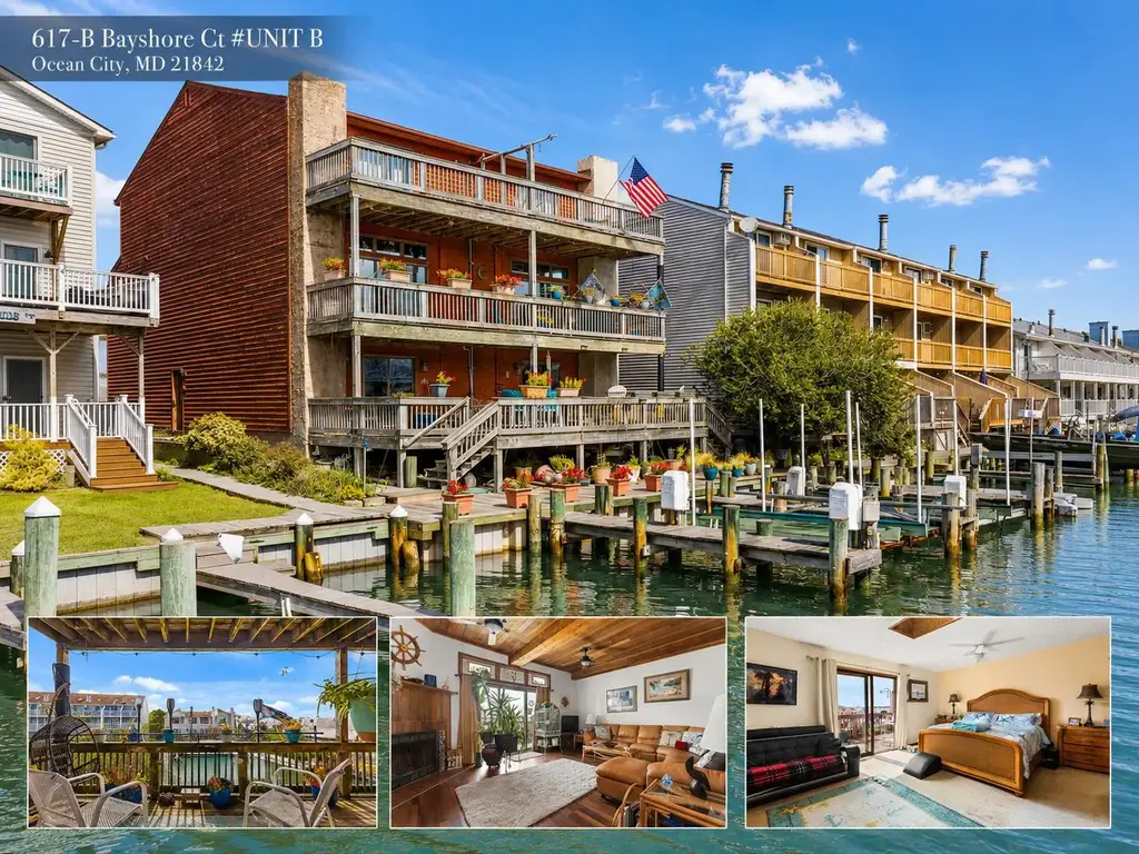 617-b Bayshore Ct #unit B, OCEAN CITY