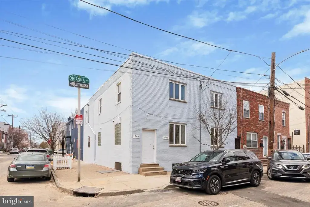 1746-48 S Orianna St, PHILADELPHIA