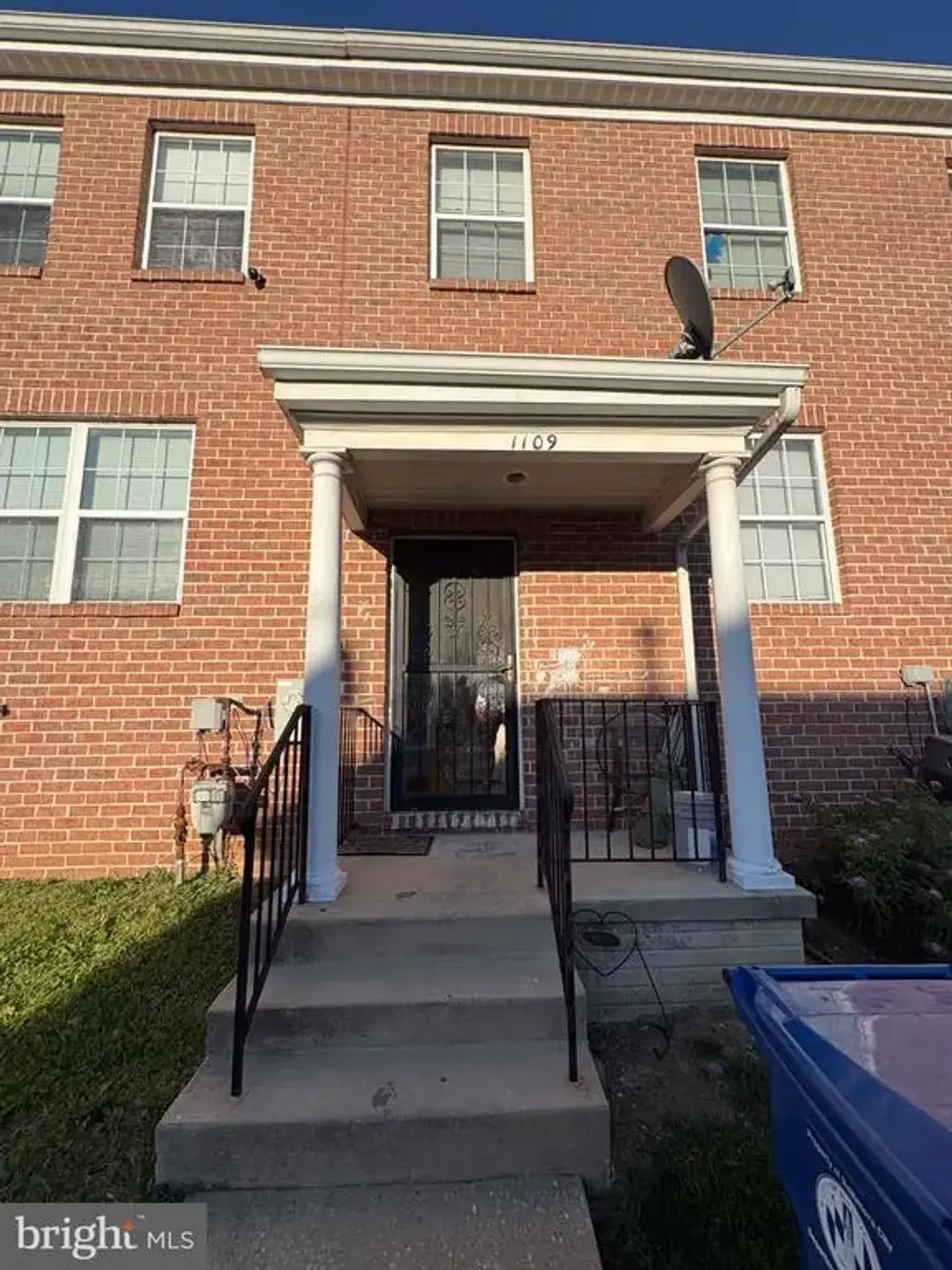 1109 N Stockton St, BALTIMORE