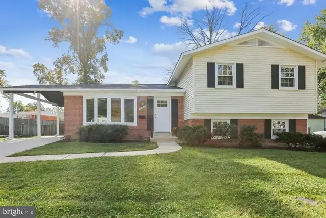 4208 Bel Pre Rd, Rockville